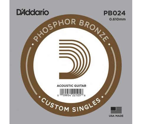 D'addario PB 024