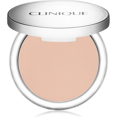 Clinique Superpowder Krycí pudr 2 Matte Beige 10 g – Zbozi.Blesk.cz