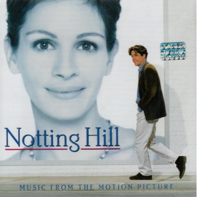 SOUNDTRACK - NOTTING HILL CD