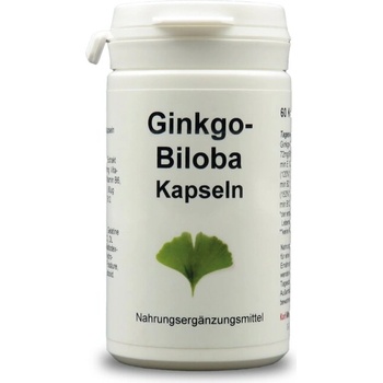 Karl Minck Гинко Билоба + Витамини 60 капсули | Karl Minck (294 KM)