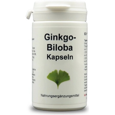 Karl Minck Гинко Билоба + Витамини 60 капсули | Karl Minck (294 KM)