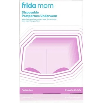 FRIDAMOM Frida mom Еднократни следродилни гащички - шорти (8 броя)