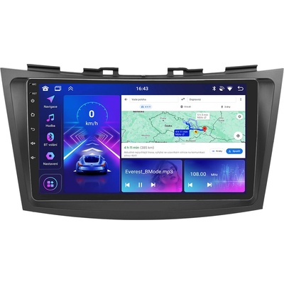 Bmode BEX19 Suzuki Swift II (Gen 4)