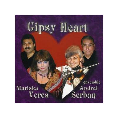 Veres Mariska - Gipsy Heart CD