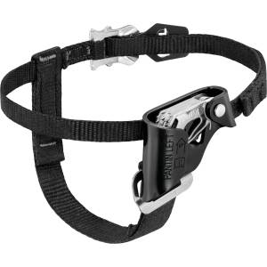 Petzl Възходител Petzl Pantin Ascender - Black - размер Left (328-0107-0111)