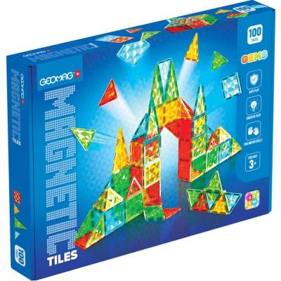Geomag Gems 100