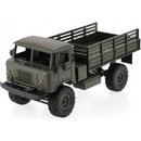 WPL RC vojenský nákladiak B-24 4x4 RTR zelená 1:16