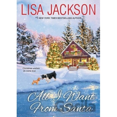 All I Want from Santa Jackson Lisa