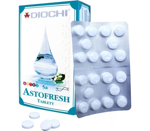 Astofresh 100 tabliet