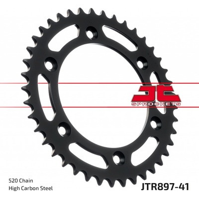 JT Sprockets JTR 897-41 | Zboží Auto