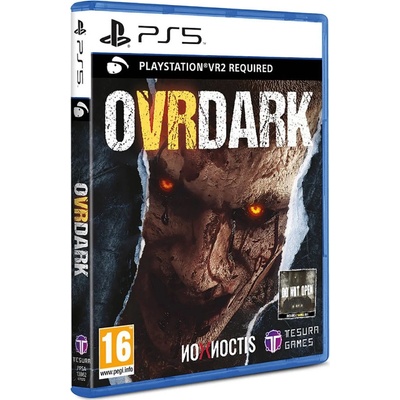 Tesura Games OVRDARK VR2 (PS5)