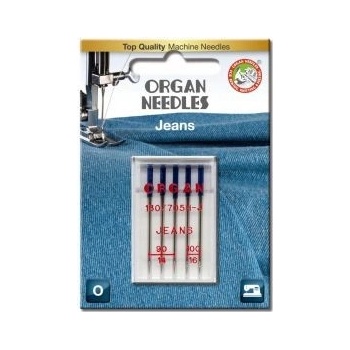 Ihly JEANS 705H / 130 MIX ORGAN strojové