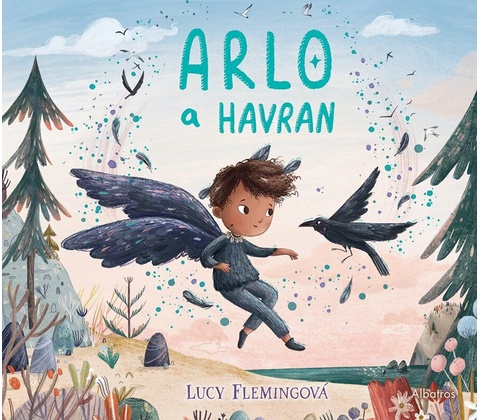 Arlo a havran