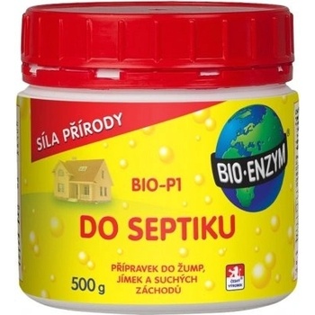 Bio-P1 do septiku 500 g