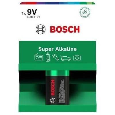 Bosch 6LR61SA1B/00 Super 9V 1 ks 444222