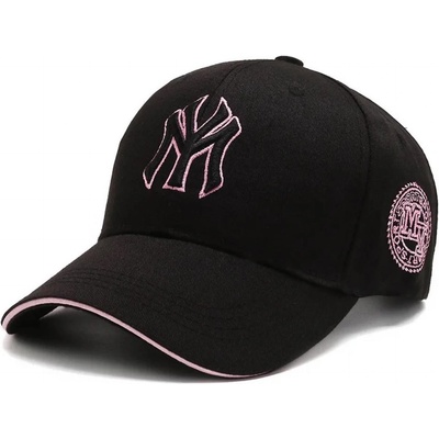 HARAHU Кепе lu-30755 - Черно / Розово kp30755 (lu-30755)