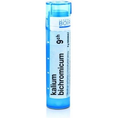 KALIUM BICHROMICUM POR 9CH GRA 4G