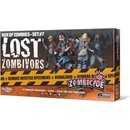 Cool Mini Or Not Zombicide: Box of Zombies Set #7: Lost Zombivors