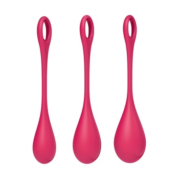 Satisfyer Набор шаров Venus Satisfyer Yoni Power 1, pзовый