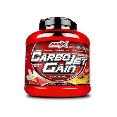Amix Nutrition Гейнър за маса CarboJet Gain - Шоколад, 2.250кг. , 457