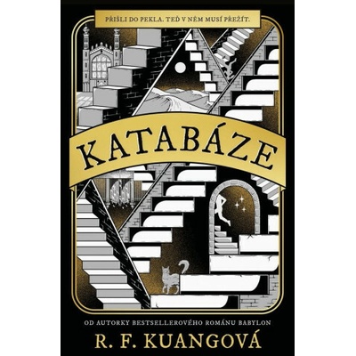 Katabáze - R.F. Kuang