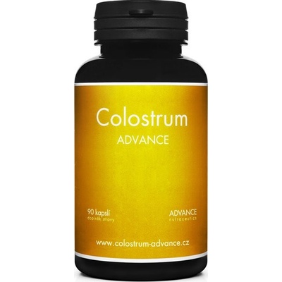 Advance Colostrum 90 kapslí – Zboží Mobilmania