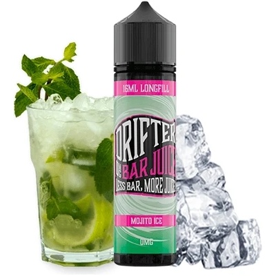 Juice Sauz Drifter Bar Mojito Ice 16ml/60ml