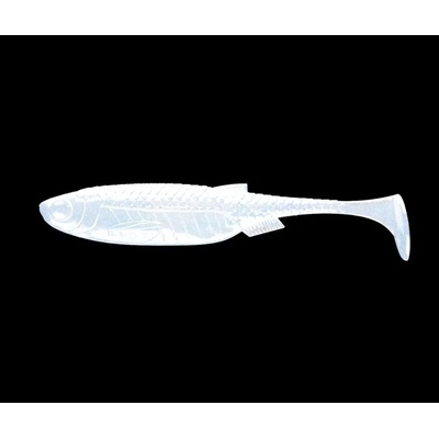 Libra Lures Gumová nástraha Kraken Shad 2″ 10ks - Blue Pearl 003