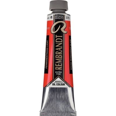 Rembrandt 1053702 Маслена боя Permanent Red Light 40 ml 1 бр (01053702)
