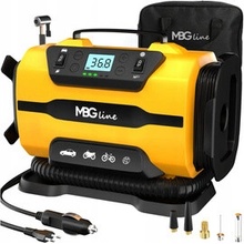 MBG line 845 PRO 12V/230V LCD