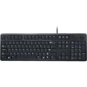 Dell Quietkey KB212-B (580-17628) Клавиатури
