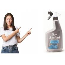 Clinex Shine Steel 650 ml