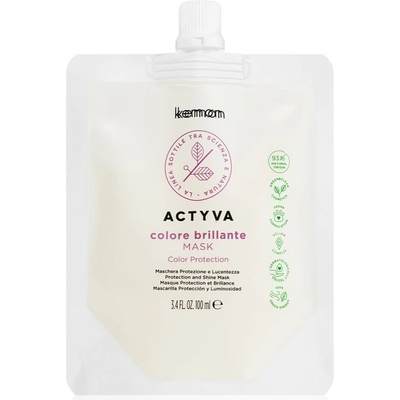 Kemon Actyva Colore Brillante маска за коса 100ml