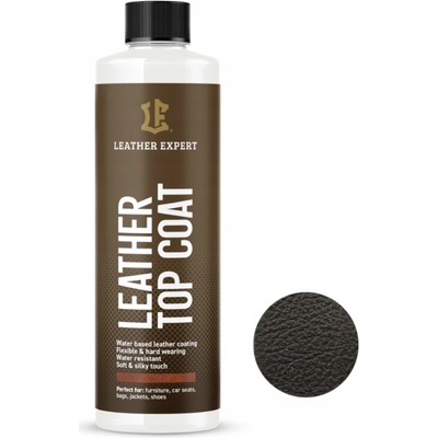 Leather Export Leather Top Coat Satin 250 ml