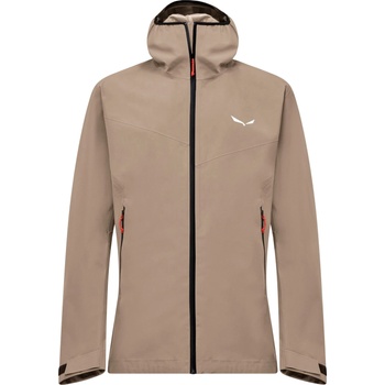 Salewa Мъжко водоустойчиво яке Salewa Puez GTX 3L Epe Jacket Waterproof jacket - Quicksand - размер 46 (EU) (002-3664-0311)