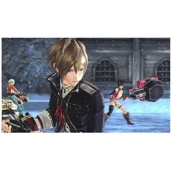 God Eater 2 Rage Burst