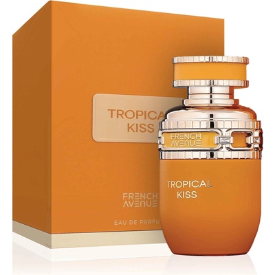 French Avenue Tropical Kiss EDP 80 ml