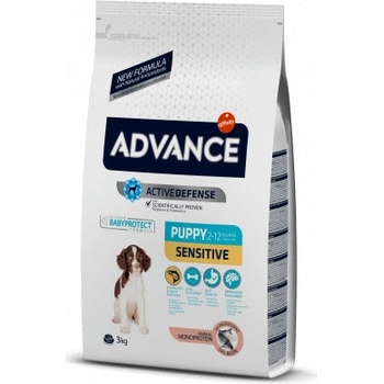 Advance Dog Puppy Sensitive 3 kg