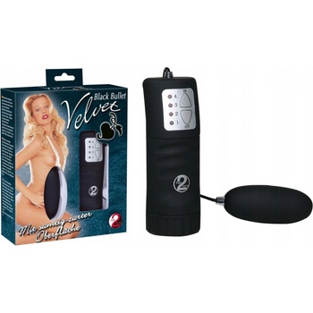 Elys vibračné vajíčko na diaľkové ovládanie fialové