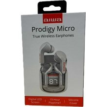 Aiwa Prodigy Micro Wireless Earbuds AI1007-W