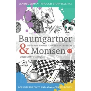 Learning German through Storytelling | Andre Klein (ISBN: 9781537449050)