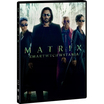 MATRIX DVD