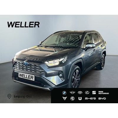 Toyota RAV 4 2.5 Hybrid Lounge 160 kW