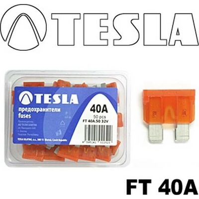 Sada pojistek TESLA FT 40A.50
