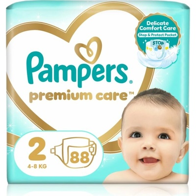 Pampers Premium Care 2 88