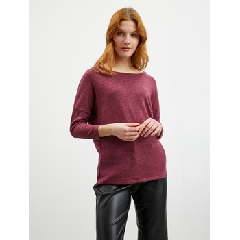 ZOOT. lab Aria бордо дамска трикотажна тениска ZOOT. lab | Cherven | ЖЕНИ | XS