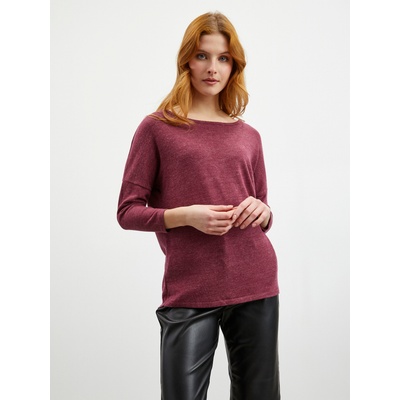 ZOOT. lab Aria бордо дамска трикотажна тениска ZOOT. lab | Cherven | ЖЕНИ | XS