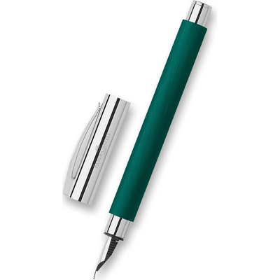 Faber Castell Ambition Precious Resin Soft Teal hrot M 0021/1471600