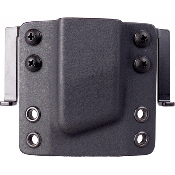 Holsters OWB Walther PDP vonkajšie na pištoľový dvojradový zásobník bez SweatGuard RH