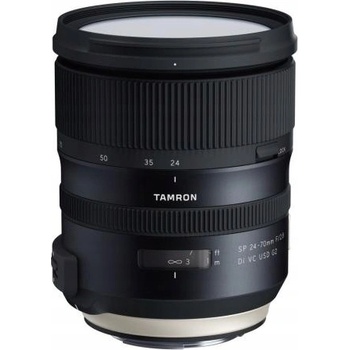 Tamron SP 24-70 F/2.8 Di VC USD G2 Canon